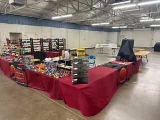 We are mostly setup for the showmereptileshow in Odessa Texas. Come see us this weekend in Building A at Ector County Coliseum.
We have our ball pythons, 3D Prints, feeder insects and frozen rodent feeders. As well as some veiled chameleons and Cane Toads!
.
.
.
#royalpythonsofinstagram #royalpythonsofig #royalpythons #royalpythonmorphs #royalpythonbreeder #royalpython #desertsedgeexotics #ballpythonbreeder #reptilesofinstagram #ballpythonmorph #ballpythonofinstagram #ballpython #ballpythonmorphs #reptilebreeder #ballpythonsofinstagram #reptilekeeper #ballpythonbreeding #reptiles #snakesofinstagram #reptileexpo #odessa #odessatx #ShowMeReptileShow #showmereptileshow #showmereptilesshow