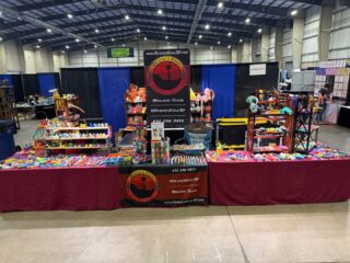We are all setup and ready to go at spaceconsanantonio. If your in the San Antonio area this weekend come see our 3D printed stuff and crochet items from Karens Kreations. Maybe meet a celebrity or two.
.
.
.
#royalpythonsofinstagram #royalpythonsofig #royalpythons #royalpythonmorphs #royalpythonbreeder #royalpython #desertsedgeexotics #ballpythonbreeder #reptilesofinstagram #ballpythonmorph #ballpythonofinstagram #ballpython #ballpythonmorphs #reptilebreeder #ballpythonsofinstagram #reptilekeeper #ballpythonbreeding #reptiles #snakesofinstagram #spacecon #spaceconsanantoniotx #spaceconsatx #spaceconsa2025 #San #Antonio #sanantonio #sanantoniotexas #sanantoniotx
