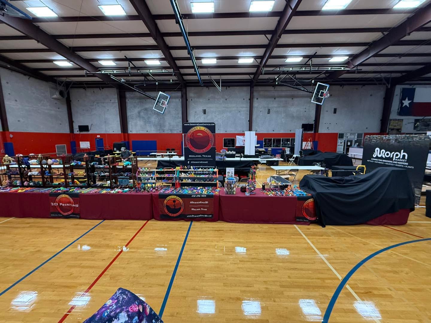 All setup and ready to go for this weekends show here in Austin. Come on over to Leander and see us this weekend for our last reptile show of the year.
We’ve got some proven female breeders and a lot of new babies who are at their first show this weekend.
.
.
.
#royalpythonsofinstagram #royalpythonsofig #royalpythons #royalpythonmorphs #royalpythonbreeder #royalpython #desertsedgeexotics #ballpythonbreeder #reptilesofinstagram #ballpythonmorph #ballpythonofinstagram #ballpython #ballpythonmorphs #reptilebreeder #ballpythonsofinstagram #reptilekeeper #ballpythonbreeding #reptiles #snakesofinstagram #leander #leandertx #leandertexas #austin #austintx