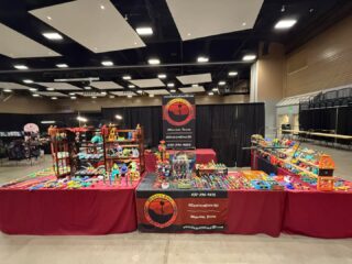 All setup and ready to go at the permianbasincomicconx. Come out to the Horseshoe this weekend and see us, many other vendors and get your last minute Christmas shopping done for the nerd in your life. Meet a celeb or two while you’re at it.
As always at cons if you are wearing cosplay we will give 20% off!
.
.
.
#royalpythonsofinstagram #royalpythonsofig #royalpythons #royalpythonmorphs #royalpythonbreeder #royalpython #desertsedgeexotics #ballpythonbreeder #reptilesofinstagram #ballpythonmorph #ballpythonofinstagram #ballpython #ballpythonmorphs #reptilebreeder #ballpythonsofinstagram #reptilekeeper #ballpythonbreeding #reptiles #snakesofinstagram #comicon #permianbasin #permianbasincomiccon #permianbasincomicconx #christmas #Christmas #christmas2025 #midland #midlandtx #midlandtexas #3D
