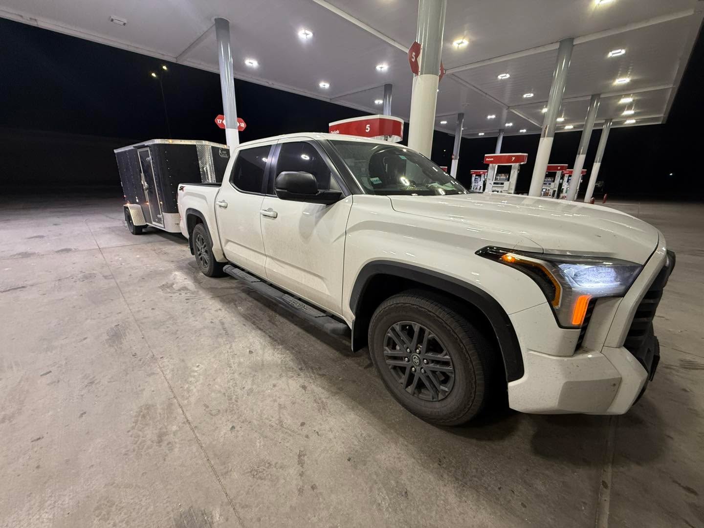 We had a great show in corpus like we always do down south, love going to where y’all have that wet water stuff.
Few more hours to home and put everyone away, next show is next weekend in Amarillo!