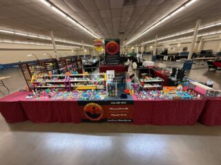 It’s time for our local show! 

Ector County Coliseum Barn G

We are 90% setup and ready. Just need to get the rest of the live animals ready and over in the morning. 

Going to be a great show, more vendors than ever and a lot of different animals. We will have our 3D prints, snakes, frozen rodents and feeder insects. 

.
.
.

#royalpythonsofinstagram #royalpythonsofig #royalpythons #royalpythonmorphs #royalpythonbreeder #royalpython #desertsedgeexotics #ballpythonbreeder #reptilesofinstagram #ballpythonmorph #ballpythonofinstagram #ballpython #ballpythonmorphs #reptilebreeder #ballpythonsofinstagram #reptilekeeper #ballpythonbreeding #reptiles #snakesofinstagram #reptileexpo #show #me #ShowMeReptileShow #midland #midlandtx #midlandtexas #odessa #Odessa #Texas #odessatexas