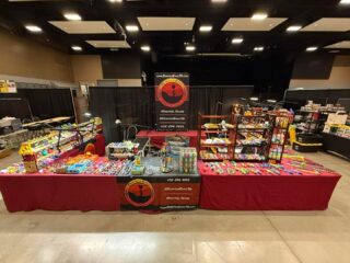 We are all setup for this weekends Permian Basin Comic Con X!  New summer show going to be a blast. Come check out our 3D and chat with us here in our hometown. Going to be a great weekend we look forward to seeing everyone. 

.
.
.

#royalpythonsofinstagram #royalpythonsofig #royalpythons #royalpythonmorphs #royalpythonbreeder #royalpython #desertsedgeexotics #ballpythonbreeder #reptilesofinstagram #ballpythonmorph #ballpythonofinstagram #ballpython #ballpythonmorphs #reptilebreeder #ballpythonsofinstagram #reptilekeeper #ballpythonbreeding #reptiles #snakesofinstagram #permianbasin #permianbasincomicon #midland #midlandtx #comicon