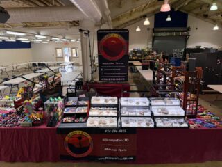 We are setup and ready for the Abilene HERPS Exotic Reptile and Pet Shows.
Come out and see us this weekend, we have an assortment of freshly ready for new homes ball pythons and our 3D prints.
Saturday 10-5
Sunday 10-4
.
.
.
#royalpythonsofinstagram #royalpythonsofig #royalpythons #royalpythonmorphs #royalpythonbreeder #royalpython #desertsedgeexotics #ballpythonbreeder #reptilesofinstagram #ballpythonmorph #ballpythonofinstagram #ballpython #ballpythonmorphs #reptilebreeder #ballpythonsofinstagram #reptilekeeper #ballpythonbreeding #reptiles #snakesofinstagram #herpshow #reptileexpo #reptileexpos #abilene #abilenetx #abilenetexas
