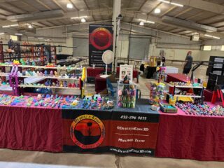We are mostly setup for the Show me reptile show in Odessa Texas!  Come out to Ector County Coliseum Building D this weekend. 

Just gotta take the snakes and more feeder insects over in the morning, going to be a great weekend!

.
.
.

#royalpythonsofinstagram #royalpythonsofig #royalpythons #royalpythonmorphs #royalpythonbreeder #royalpython #desertsedgeexotics #ballpythonbreeder #reptilesofinstagram #ballpythonmorph #ballpythonofinstagram #ballpython #ballpythonmorphs #reptilebreeder #ballpythonsofinstagram #reptilekeeper #ballpythonbreeding #reptiles #snakesofinstagram #Ector #of #ectorcounty #ectorcountycoliseum #odessa #permianbasin #midland #midlandtx
